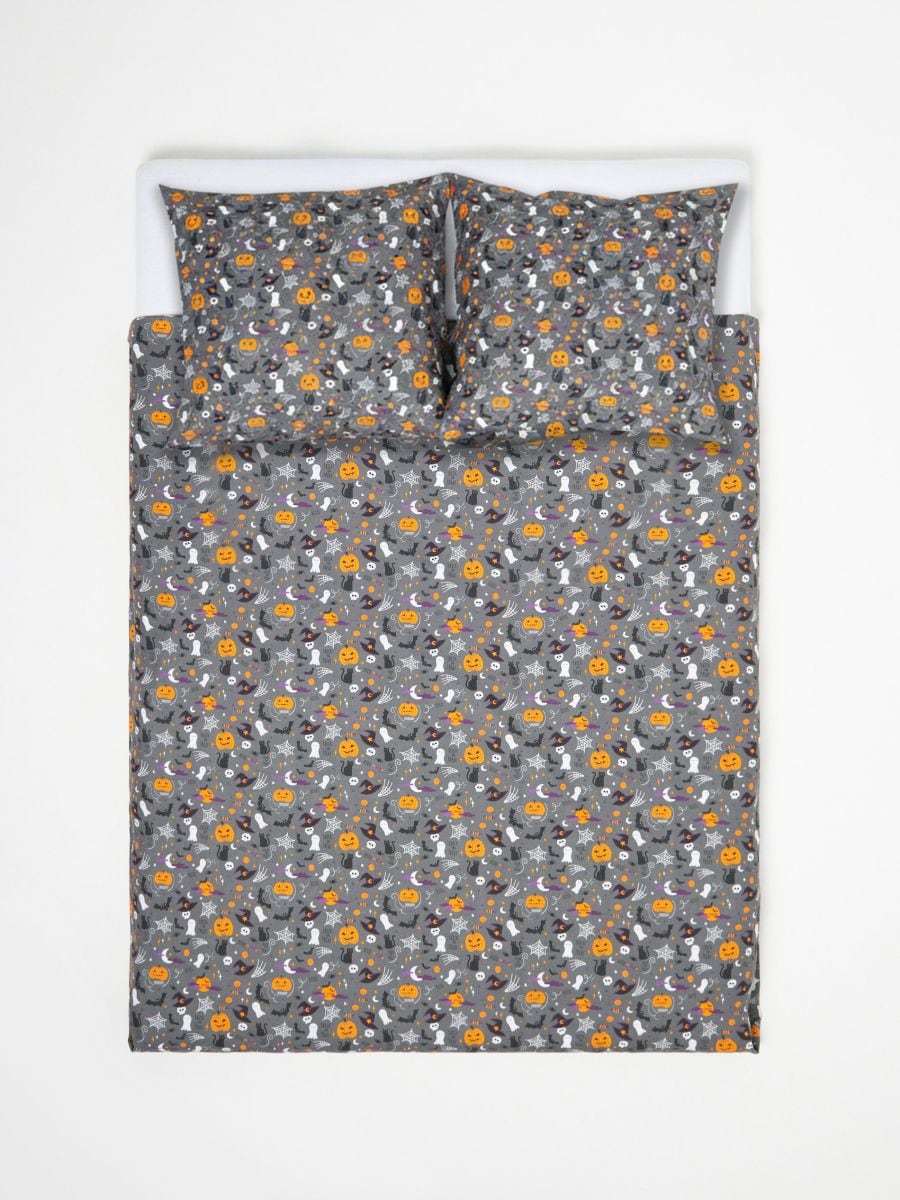Set lenjerie de pat din bumbac