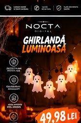 Ghirlandă luminoasă