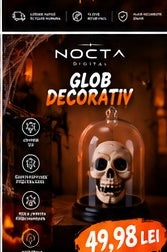 Glob decorativ