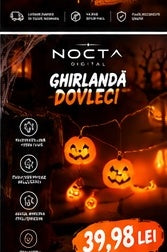 Ghirlandă dovleci