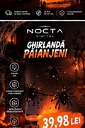 Ghirlandă păianjeni