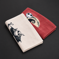 Set de 2 prosoape Nightmare Before Christmas