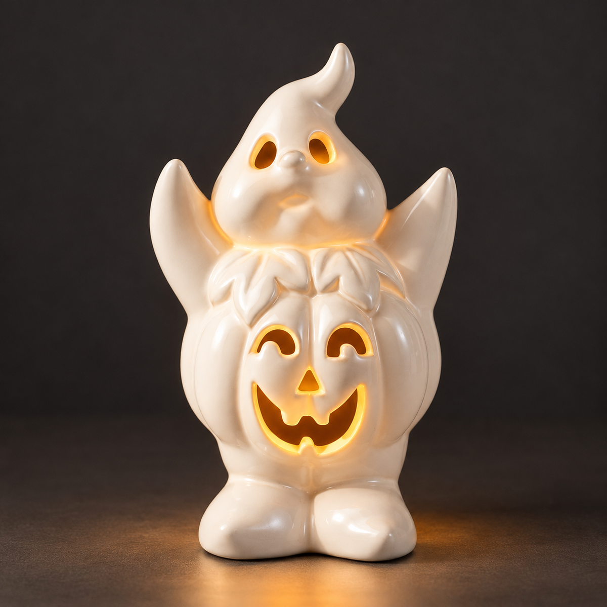Lampă de masă LED pentru Halloween