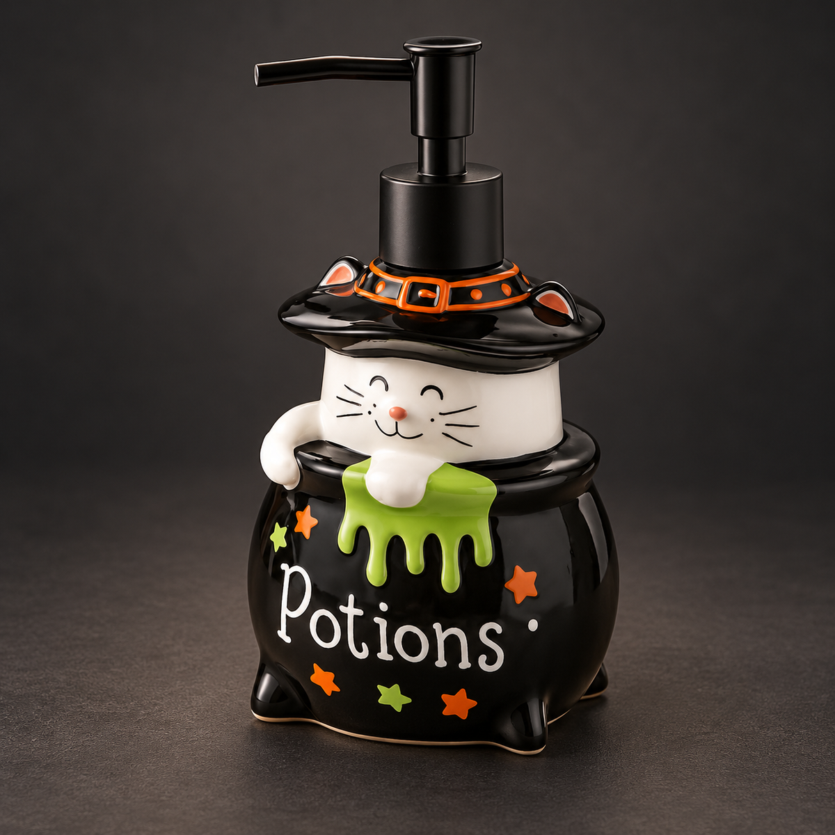 Dozator pentru săpun lichid Halloween