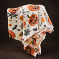 Pătură cu motiv de Halloween