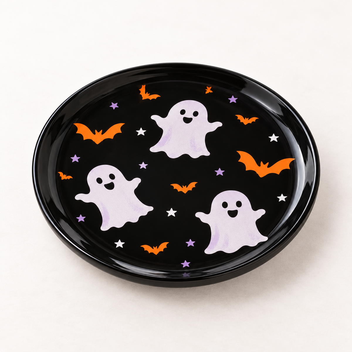 Farfurie Halloween - fotografie de produs 3