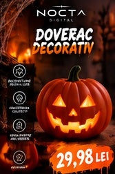 Dovleac decorativ