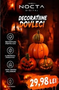 Decorațiune dovleci
