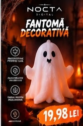 Fantomă decorativă