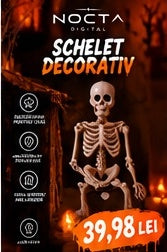 Schelet decorativ