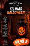 Felinar Halloween