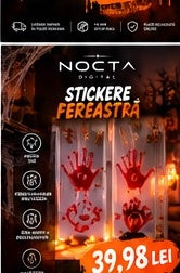 Stickere fereastră