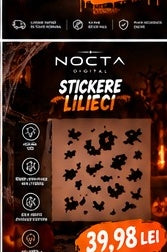 Stickere lilieci