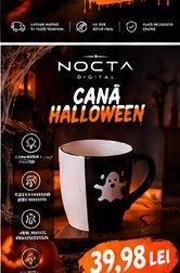 Cană Halloween