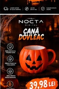 Cană dovleac